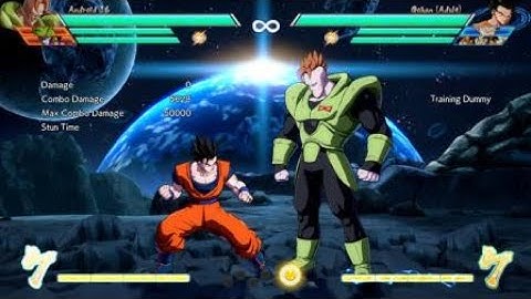 Android 16 Day 1 BnB lvl 3