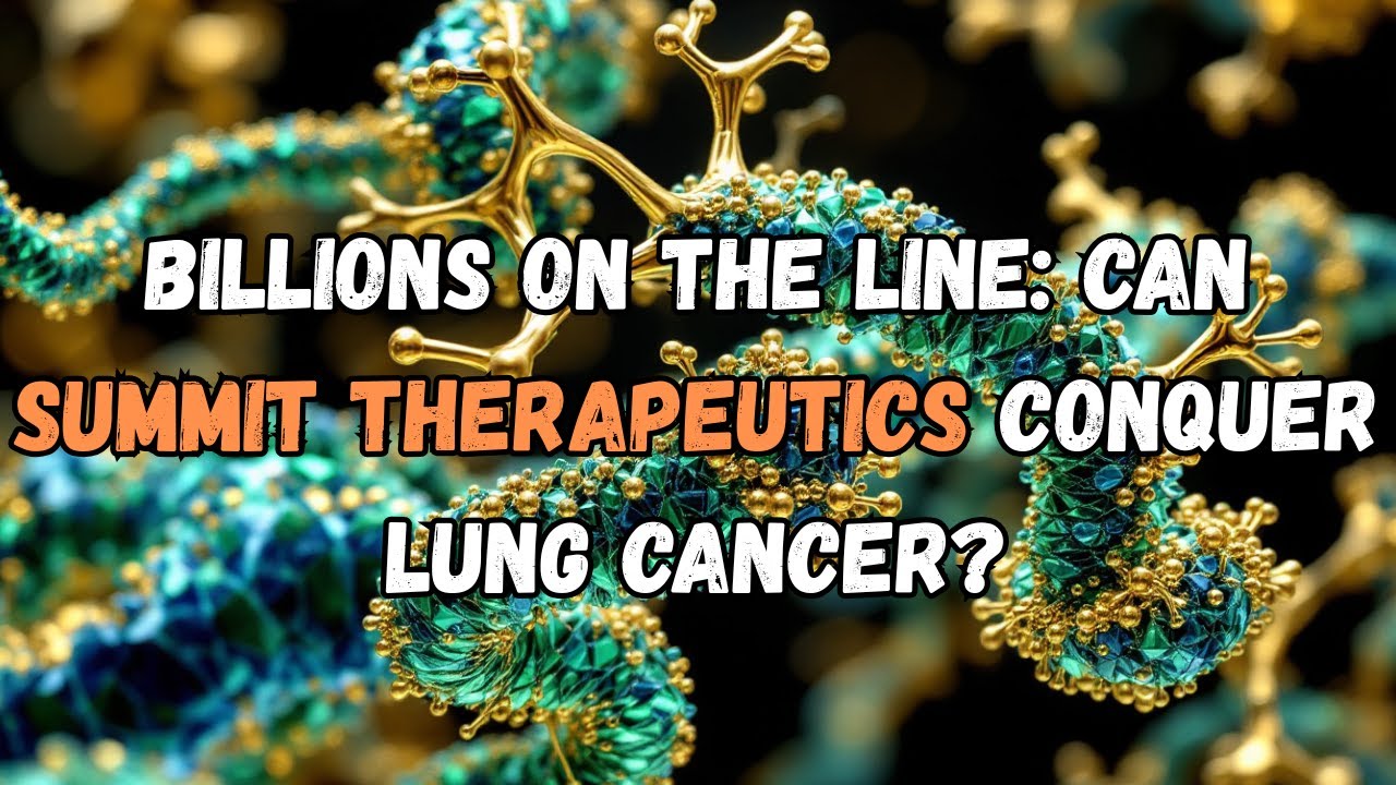 Ivonescimab's $20 BILLION Question: Will the FDA Greenlight Summit's Wonder Drug?