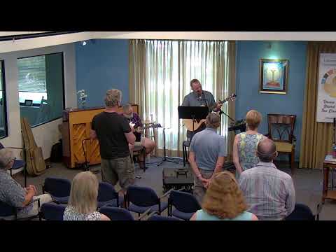 "Building Beloved Community” with Rev. Tracie Barrett