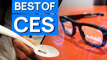 CES 2025: Top 7 Health Tech Breakthroughs!