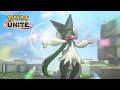 Pokemon Unite Meowscarada Pokemon Online Gameplay