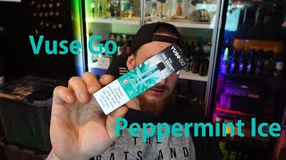 Vuse Go Peppermint Ice Disposable Cigarettes
