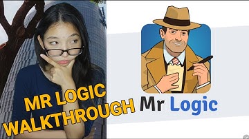 Cross Logic Game All Level Walkthrough