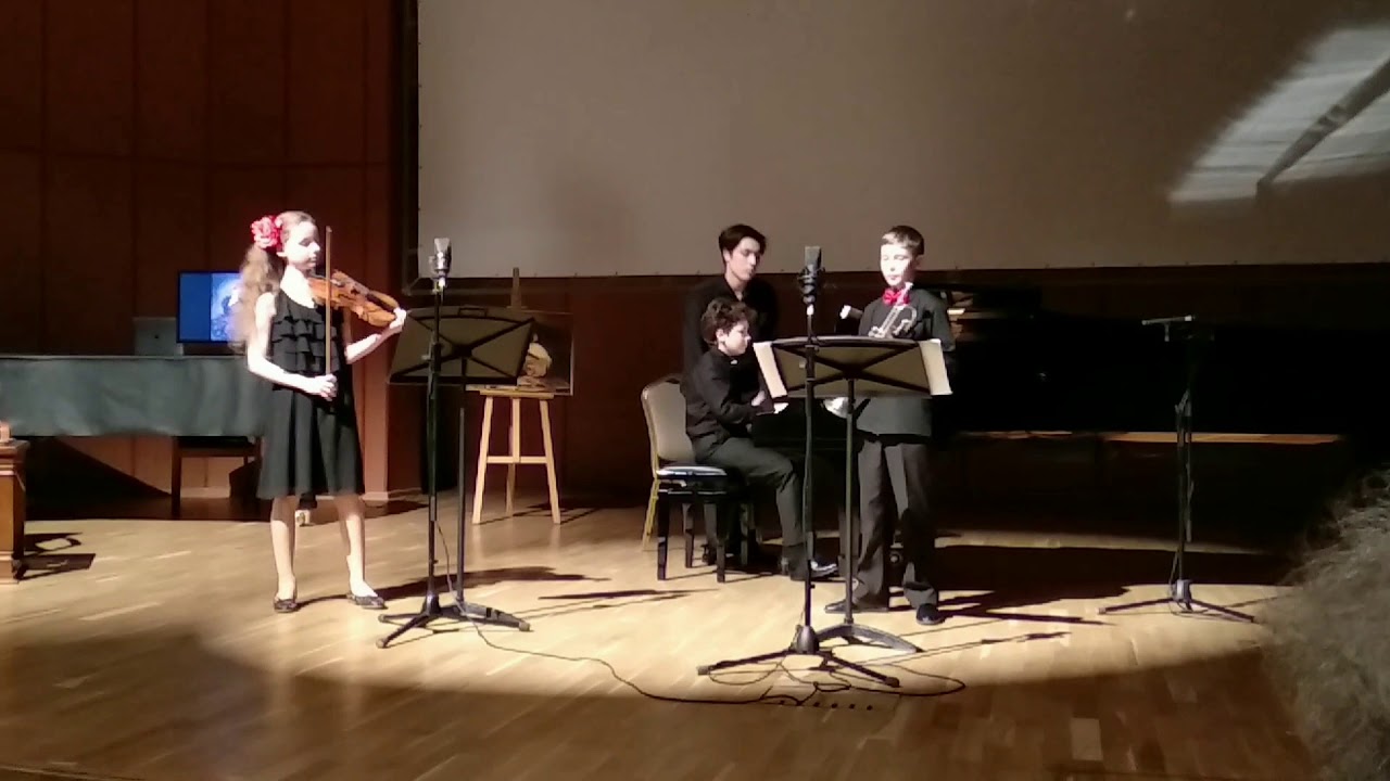 Марк Руденко "Трио-танго" посвящение Астору Пьяццолле