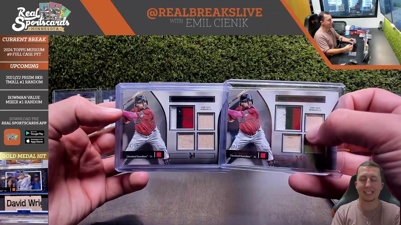 2024 Topps Museum Collection 9 Full Case Pick Your Team (8/1/24) YouTube