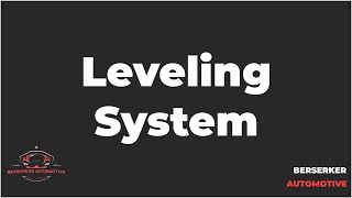Leveling System Showcase [Roblox]
