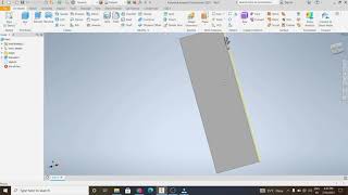 Door in inventor ll Autodesk inventor ll Designing