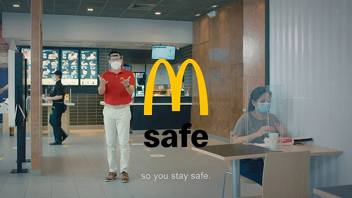 McDonald's PH President and CEO, Kenneth Yang, ass...