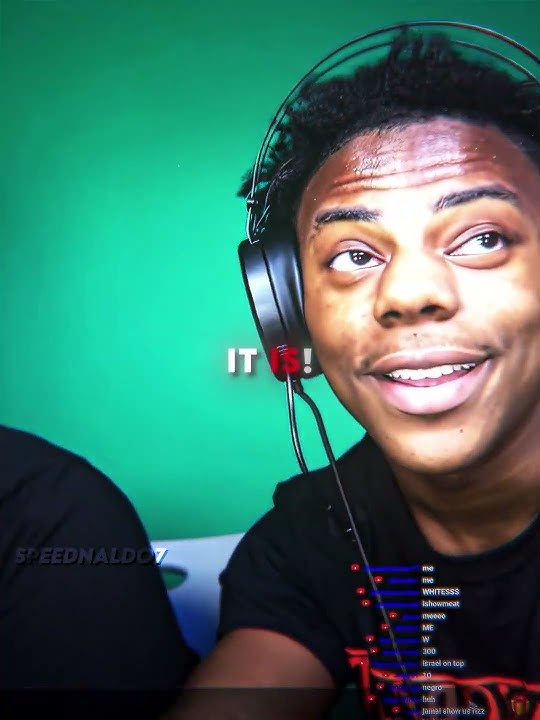 iShowSpeed and Jamal Goes on Omegle 💀😂