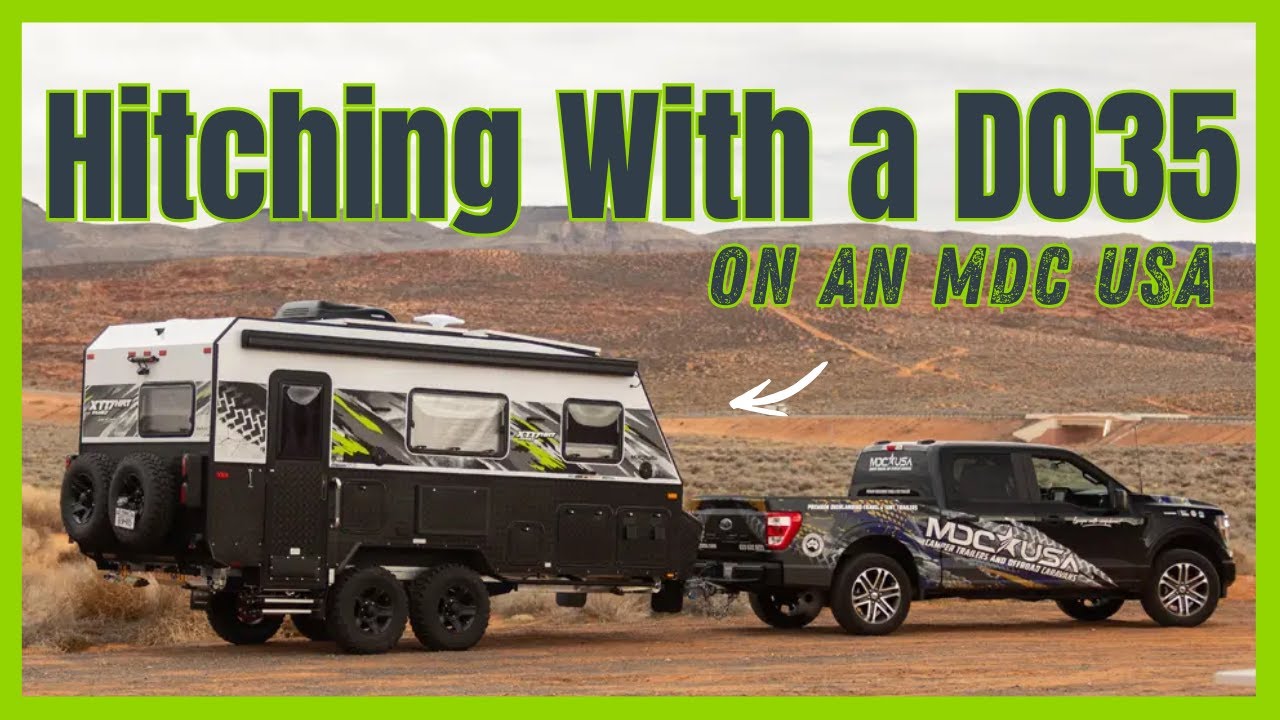 Hitching Up With a DO35 Hitch