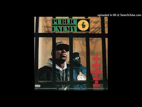 Public Enemy - She Watch Channel Zero?! - (3D Sound)