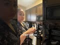 What she said