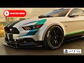 THE CREW MOTORFEST Mustang Stunt Edition Drive 4K HDR Gameplay