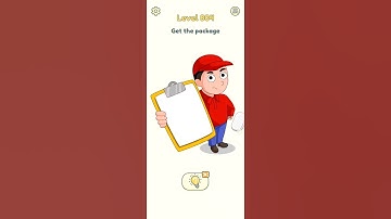 DOP 2 Gameplay Level 804 Shorts Delete One Part Solution and Answer 🔥 Subscribe