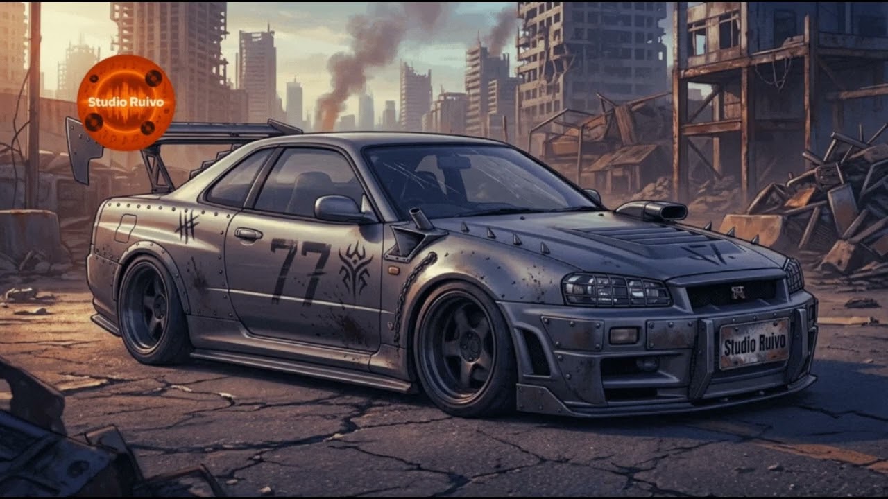 - Party in the Apocalypse -  