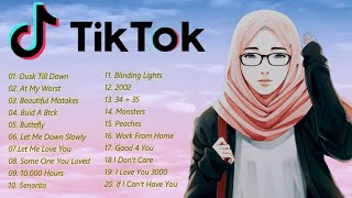 Lagu Tik Tok Viral Terbaru  2021 (Viral Tiktok) Beautiful Mistakes , At My Worst, mood I TIK TOK