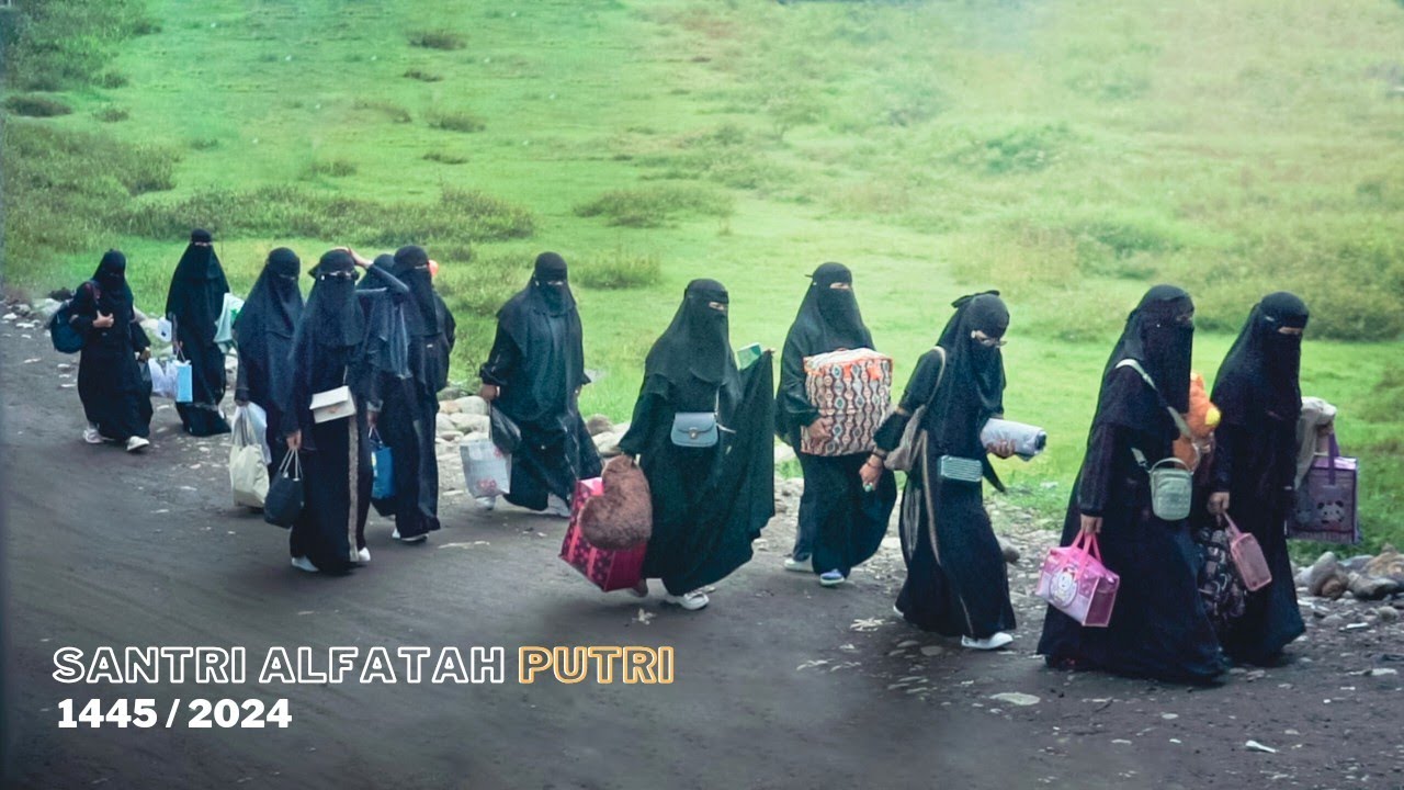 CINEMATIC MOMENT PERPULANGAN ALFATAH PUTRI | TEMBORO 21.03.24