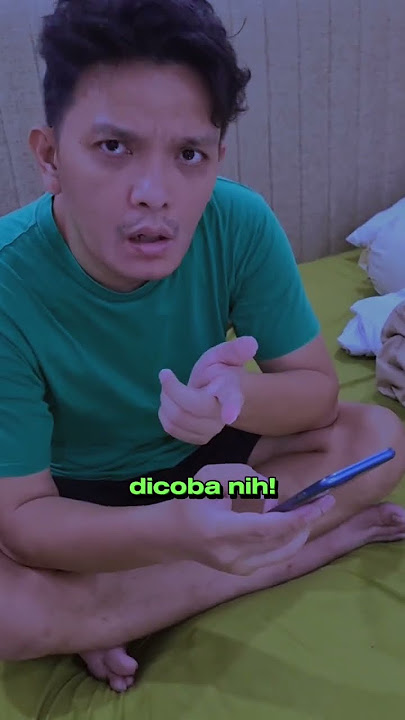 Nyoba cara tidur militer US dalam 2 menit? bisa gak ya?