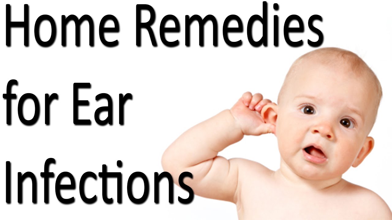 Home Remedies for Ear Infections Pastimers YouTube