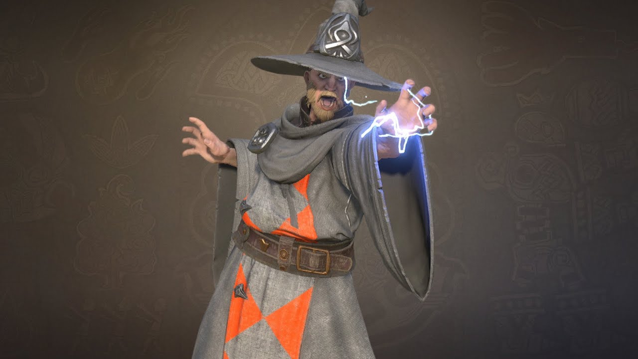 Warlander Epic Wizard Gameplay