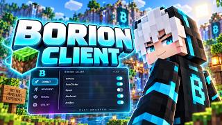 Details Minecraft Hack | Minecraft Cheat | Borion Client 2026 | Minecraft Utility Client Setup Showcase Guide