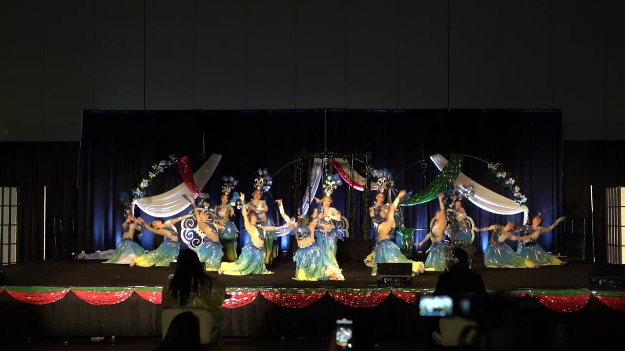 Blazing Sapphire (R2) Milwaukee Hmong New Year 2022-2023