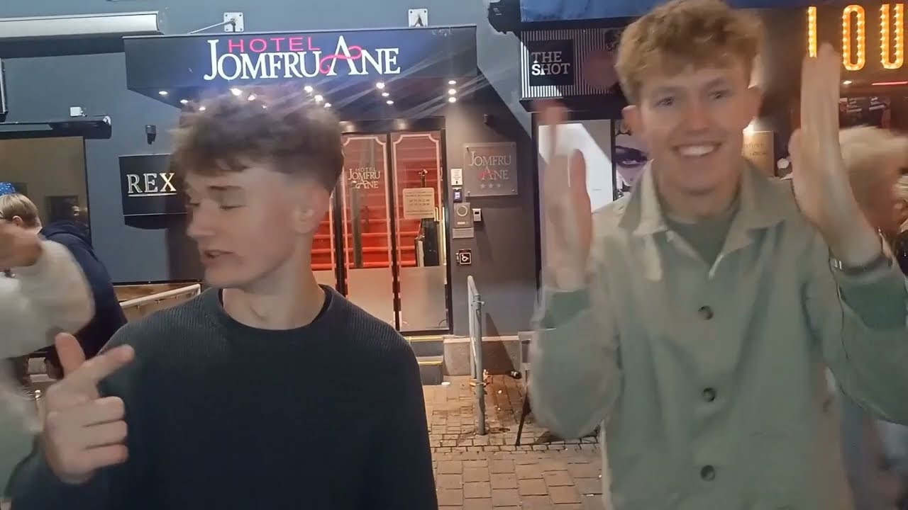 Christmas Brew Day at Virgin Anne's Street, Aalborg: Beer, Tradition, and Festive Atmosphere