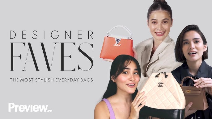 Kelsey Merritt happily splurges on her first-ever Hermes bag