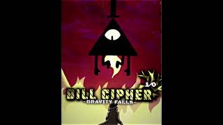 Bill Cipher Vs Dorito シ