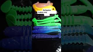 Stop buying fishing lures you didn't design. Make exactly what you want