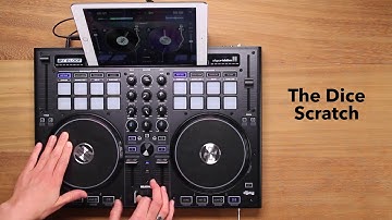 Controller Scratching - Dice Scratch (Tutorial 14/17)