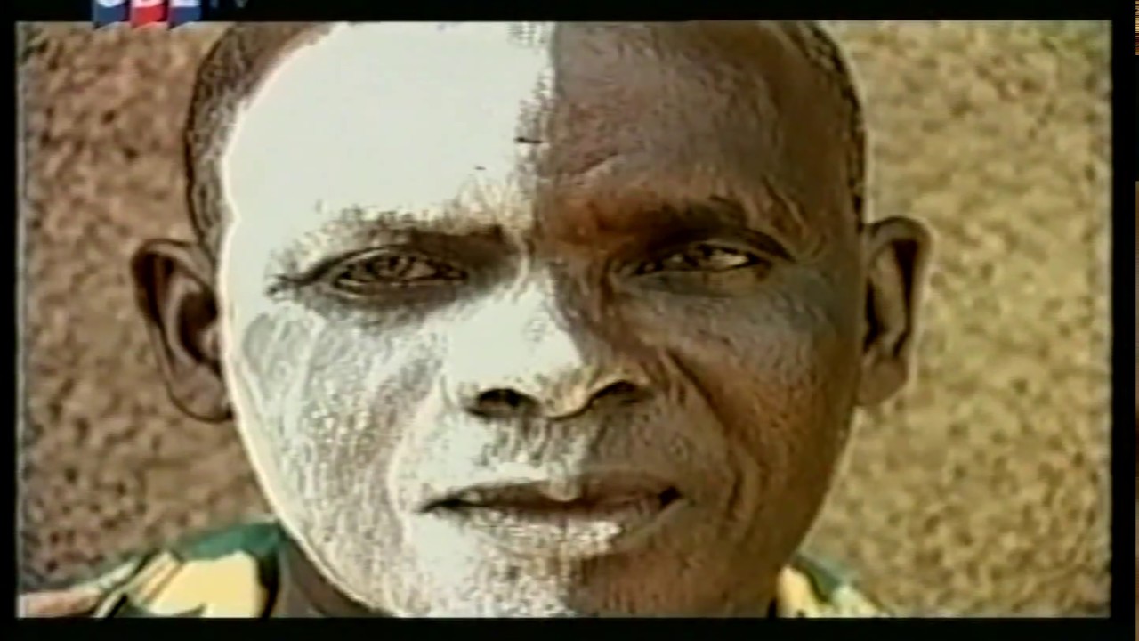 Ghana Old Song---Western Diamonds-- Passenger