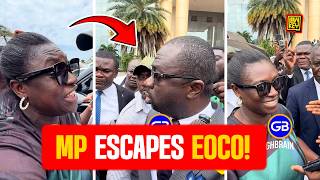MP Runs From EOCO Arrest at High Court! 😳 Baffour Awuah Claims “State Sponsored Kidnapping”!
