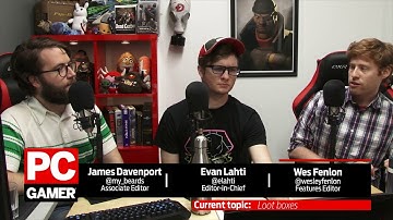 The problem with loot boxes & game design