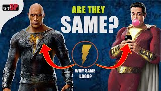 What is the relation between Black Adam and Shazam | DC Movies comics | Higbptv