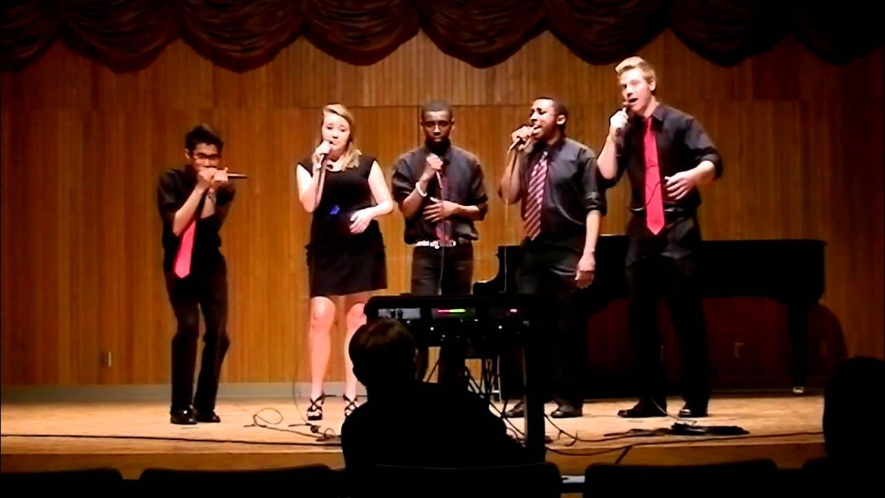 Somebody That I Used To Know Pentatonix Karaoke Somebody That I use to Know (Pentatonix Version)[Cover] - YouTube