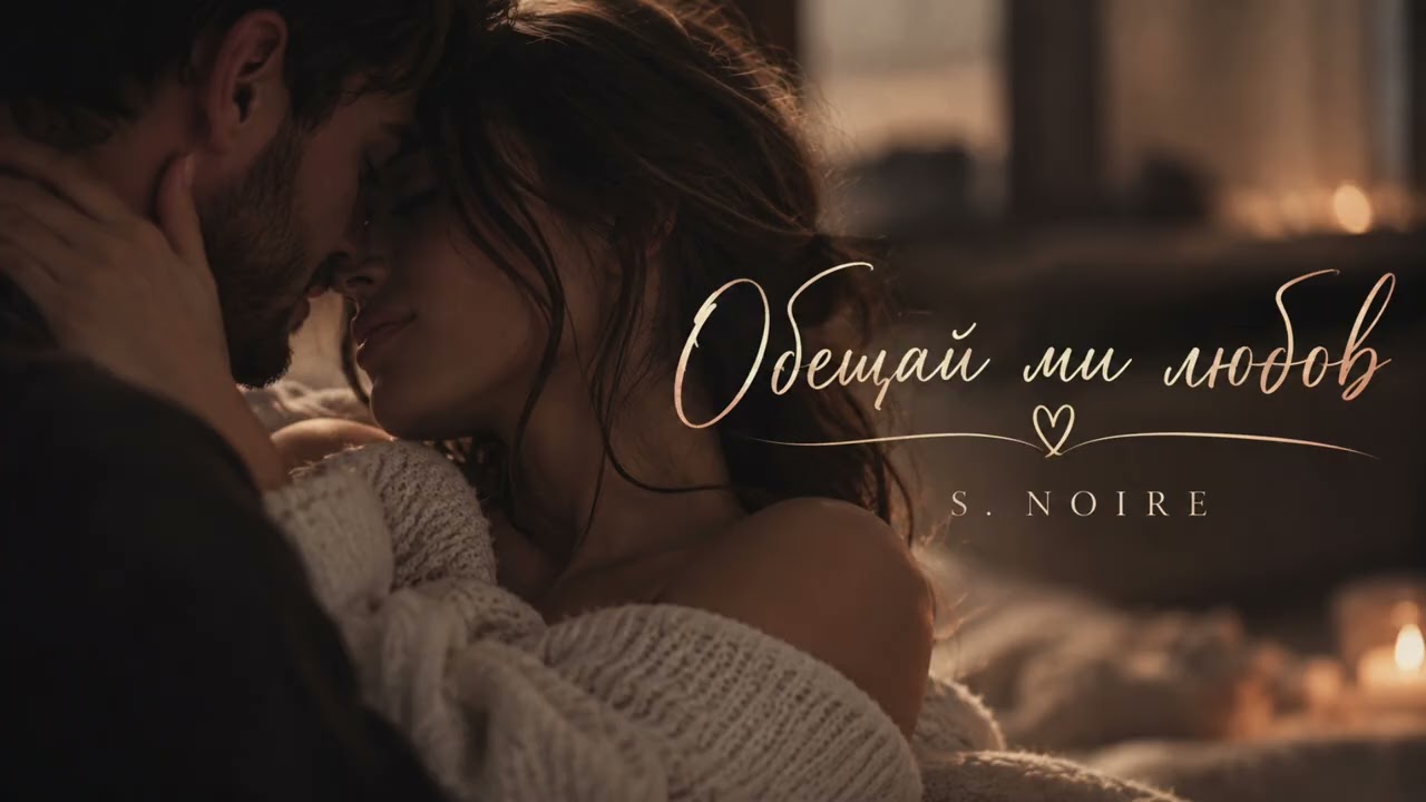 Обещай ми любов - S. NOIRE