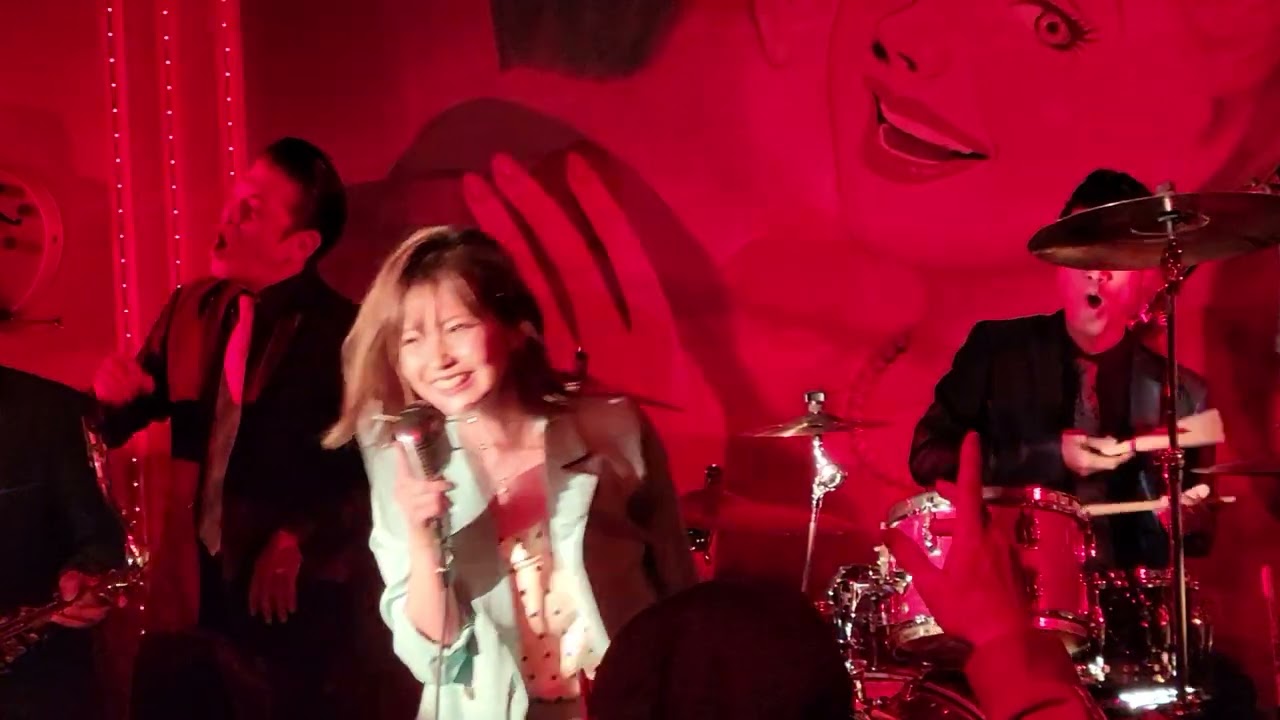 『I want you to be my baby 』by AYA