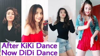 DiDi Dance Challenge TikTok Musically | Mrunal Panchal, Aashika, Awez, Nagma Musically Compilation Resimi