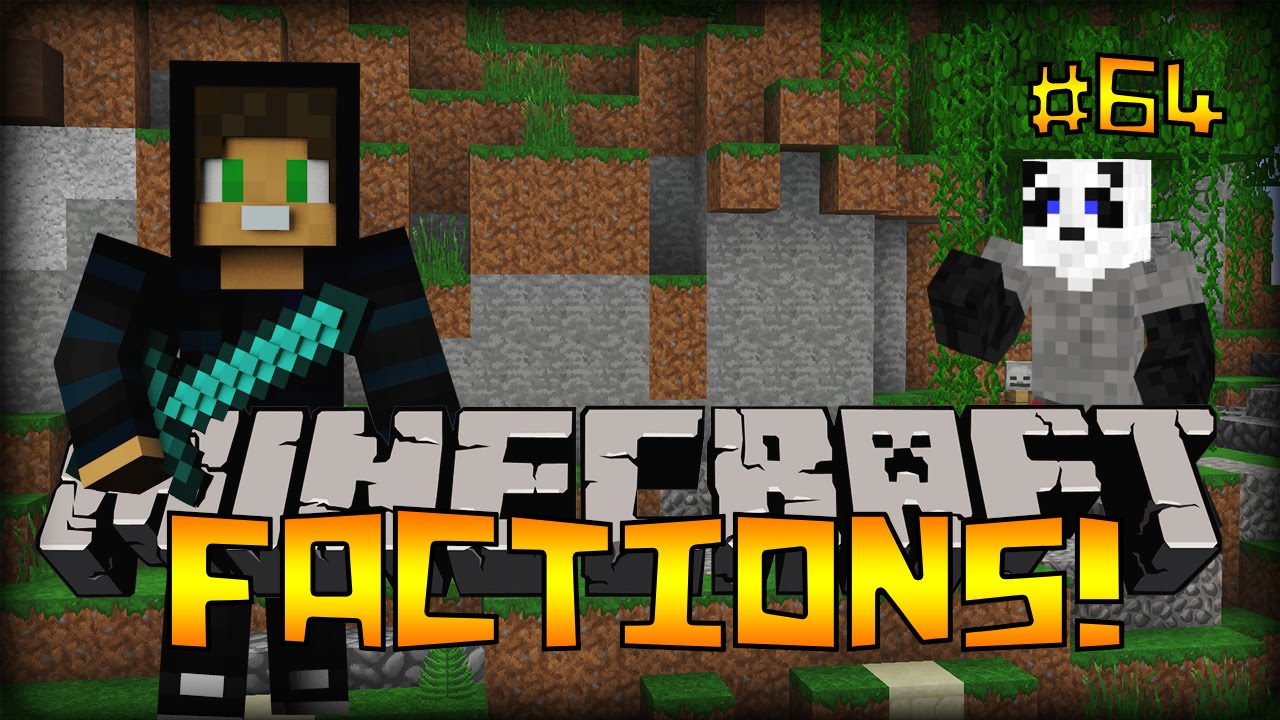 Treasure Wars Factions! #64 " PandaFire Returns! "