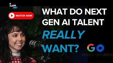 What the Next Generation of AI Talent Actually Values with Google DeepMind Scholar Emma Rattray