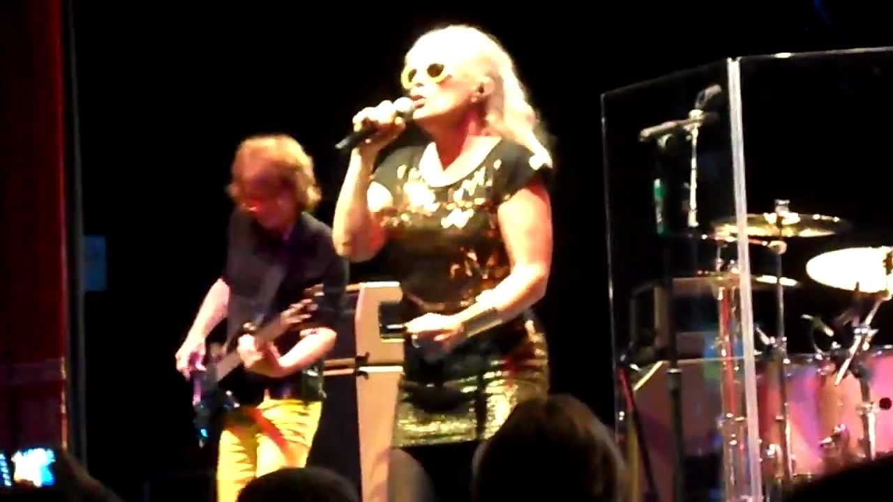 What I've Heard Blondie 2012