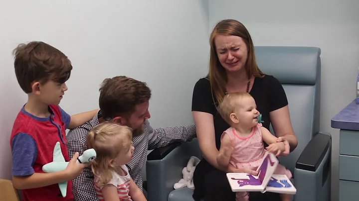 Ayla Cochlear Implant Activation | Cook Children's