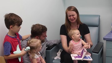 Ayla Cochlear Implant Activation | Cook Children