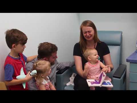 Ayla Cochlear Implant Activation