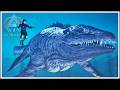 We Found The Strongest Mosa In A Deep Underwater Cave | Ark Astraeos Modded Ep35