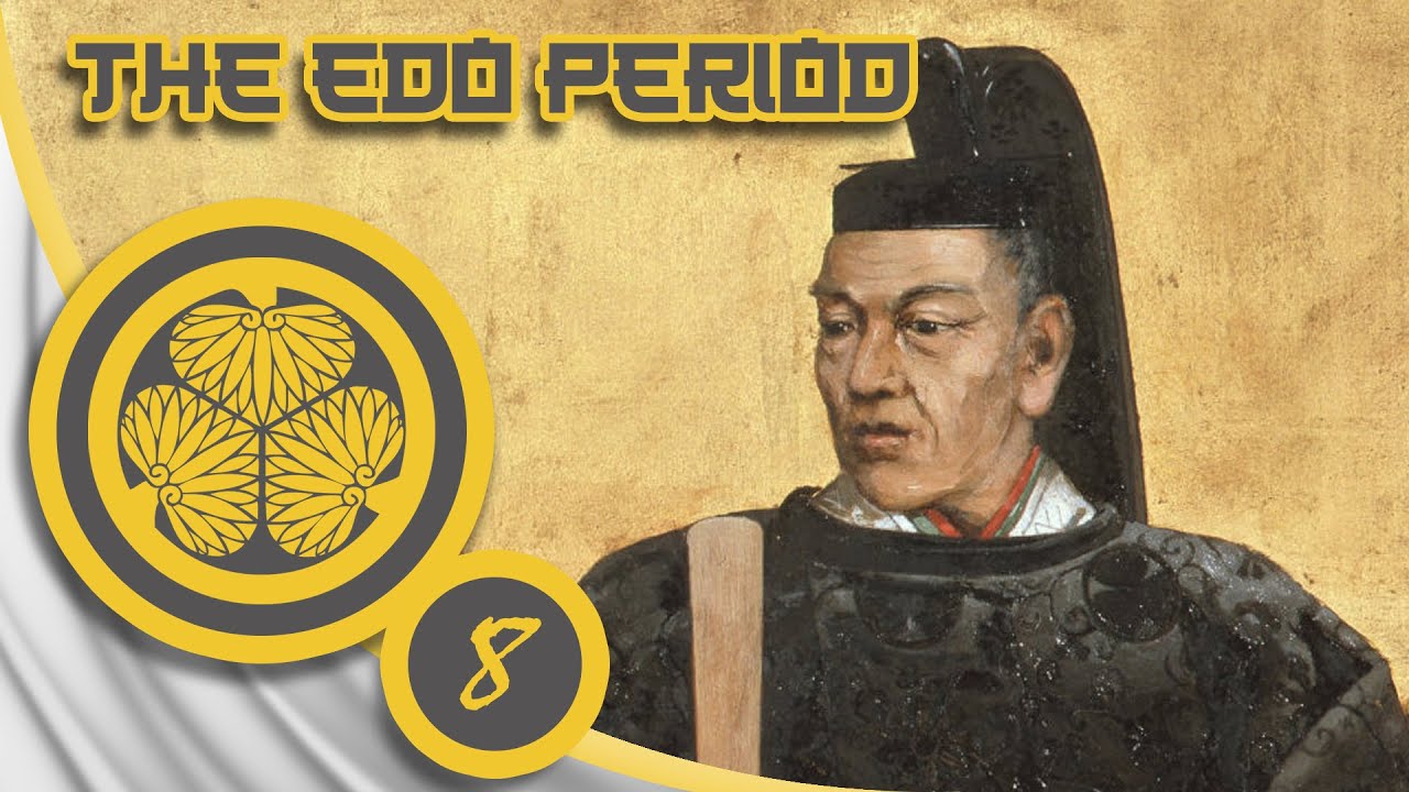 Peace, Turmoil, and Reform | The Edo Period Episode 8 - YouTube