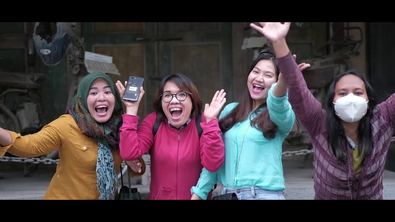 BPFK Medan - Tripilar - Kamira Jepret