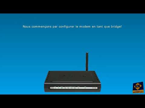 Modem D Link 2640u