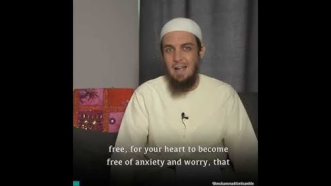 Prison of Heart || Short Reminder || ft. Muhammad Tim Humble ||